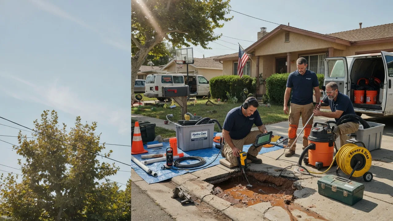 Slab Leak Repair in Mooreville, MS near me